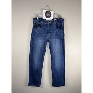 Y2K Guess Men's Regular Straight Mason Jeans Size 33